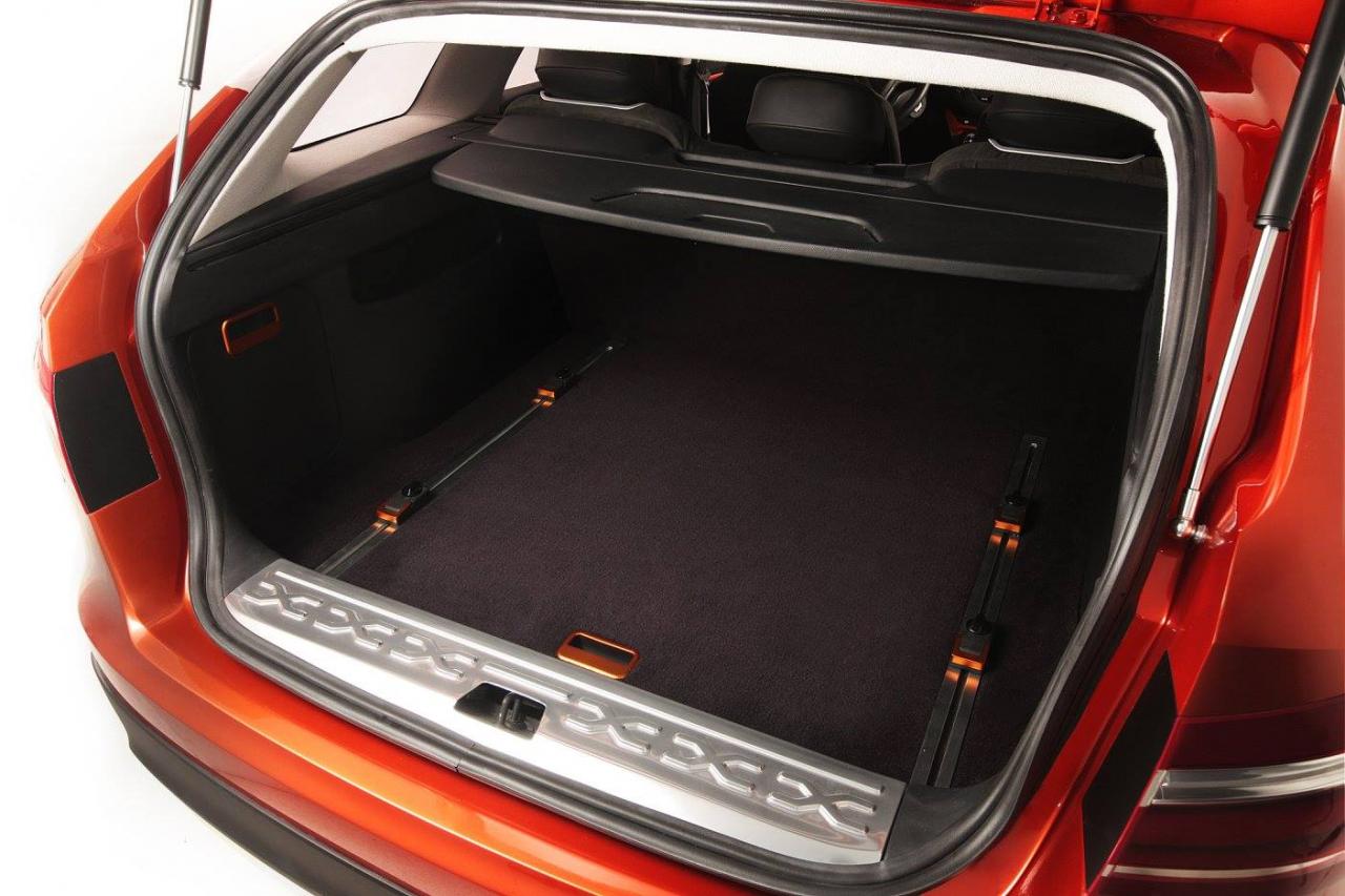 2016 Lada Vesta Cross Concept Resim Galerisi