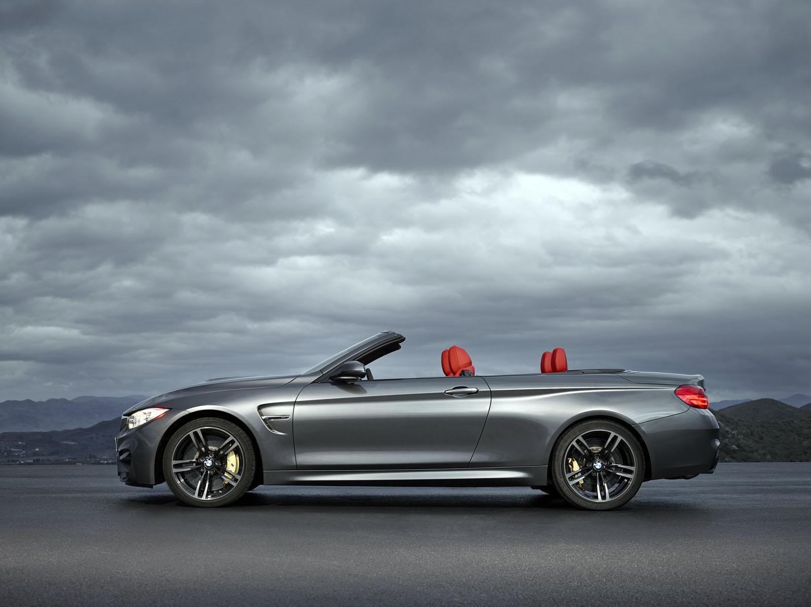 YEN 2014 BMW M4 CONVERTBLE RESM FOTORAF GALERS