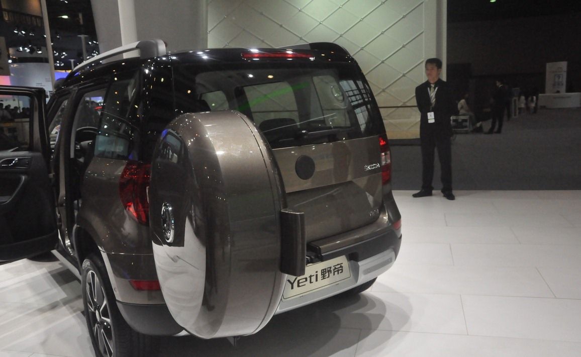 YEN SKODA YET L RESM GALERS