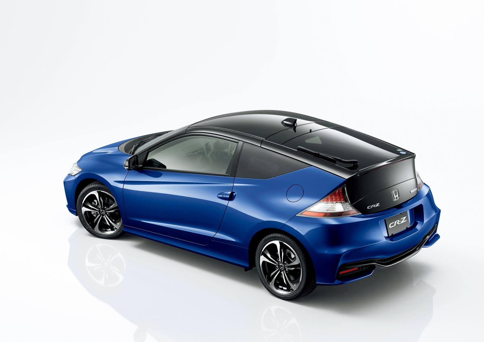 2016 HONDA CR-Z RES�M GALER�S�