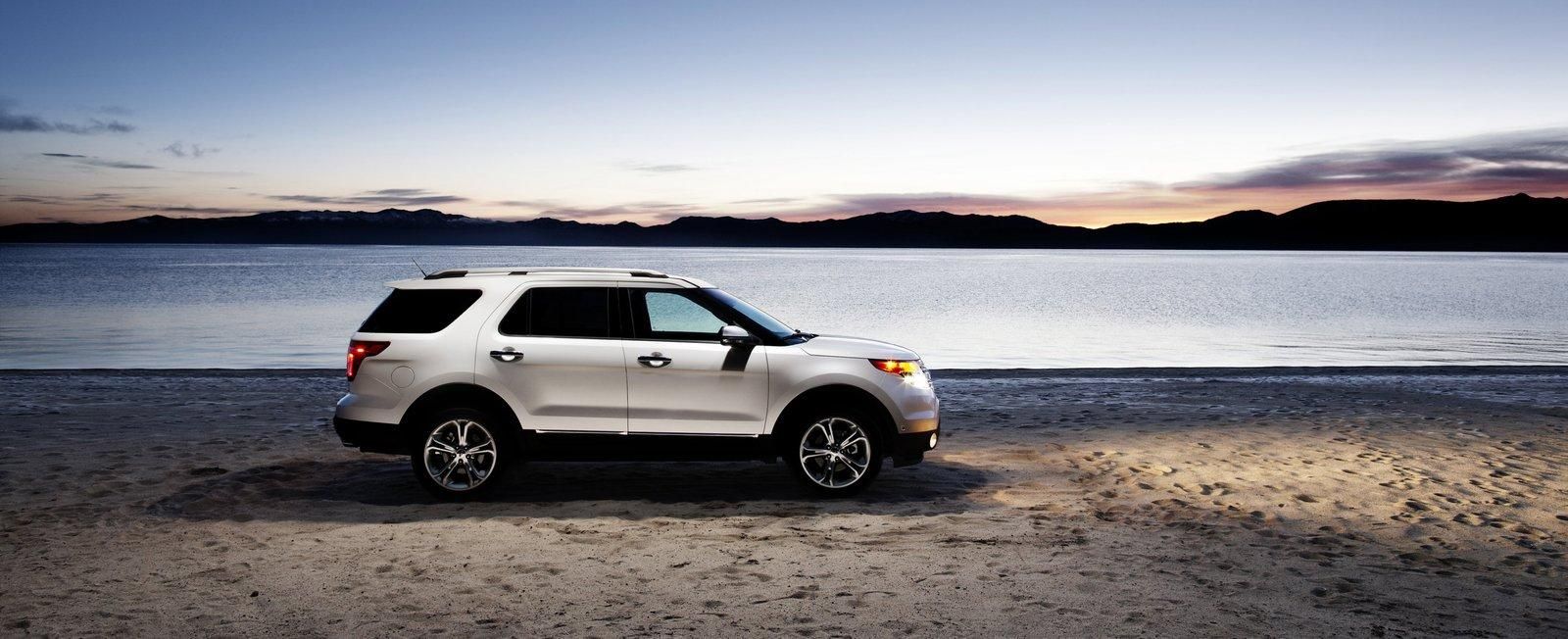 FORD EXPLORER GALER