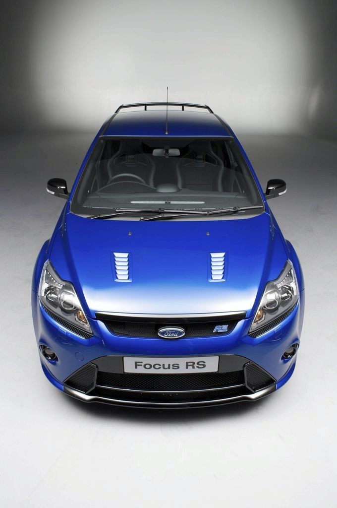 FORD FOCUS RS (2009) GALER