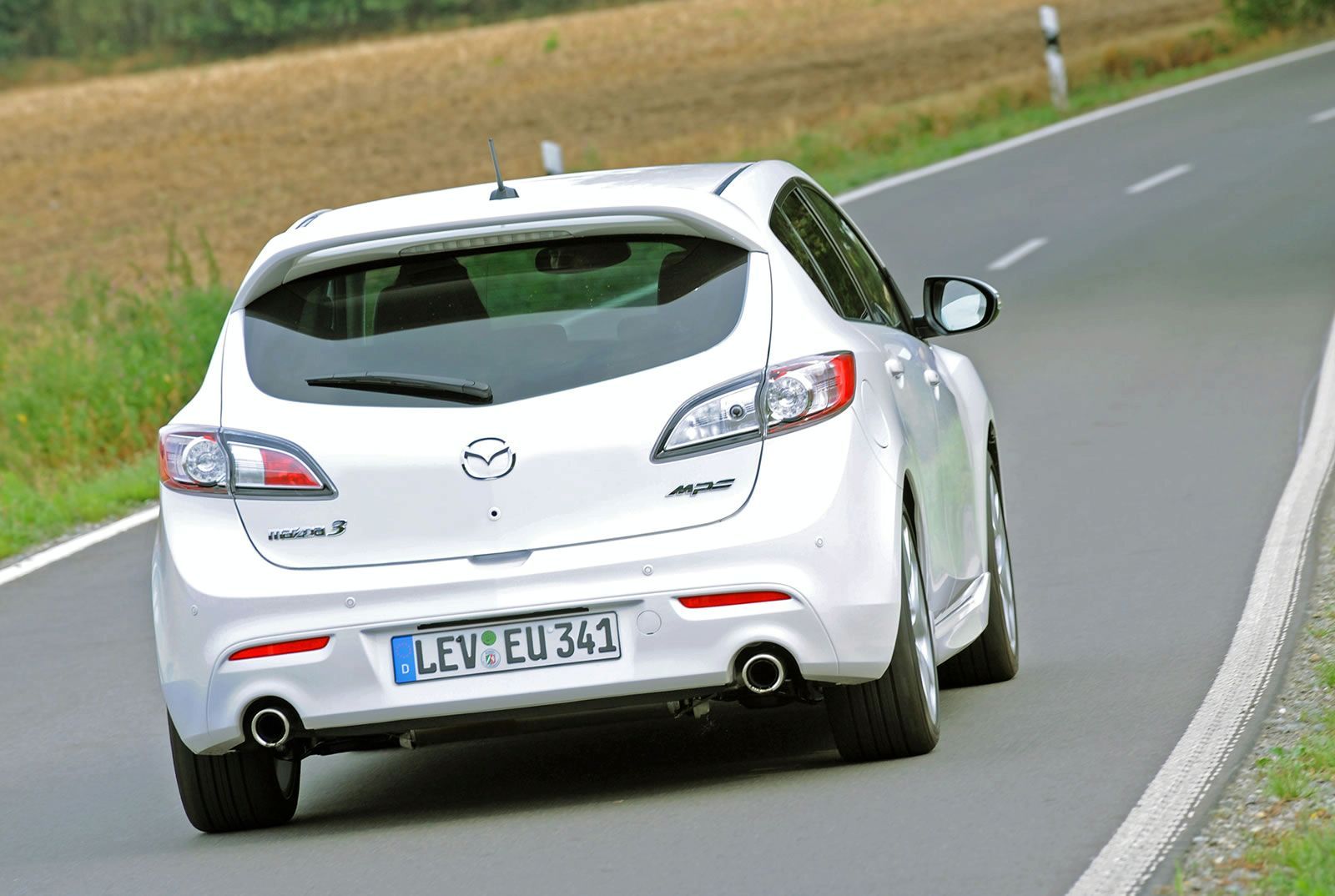 MAZDA 3 MPS GALER
