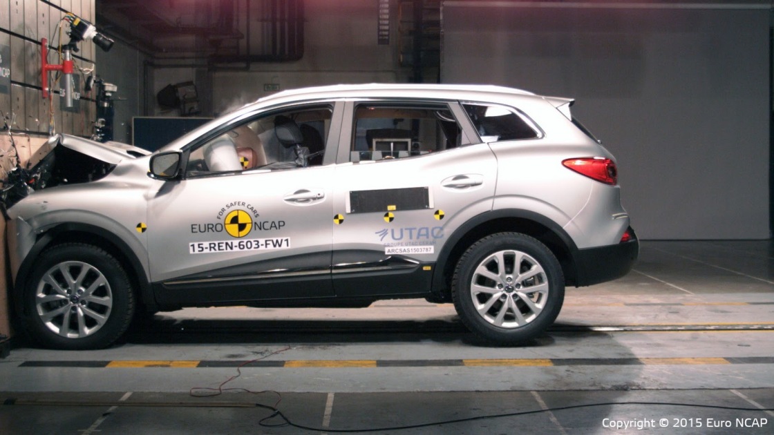 RENAULT KADJAR EURONCAP G�VENL�K RES�M GALER�S�