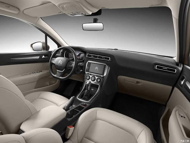 2016 C�TROEN C4 SEDAN RES�M GALER�S�