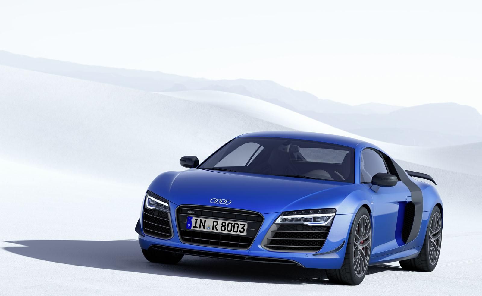 AUD R8 LMX RESM GALERS