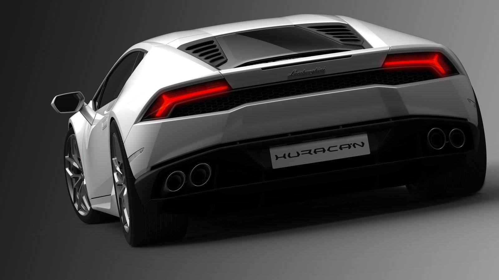 LAMBORGHN HURACAN LP 610-4 RESM GALERS