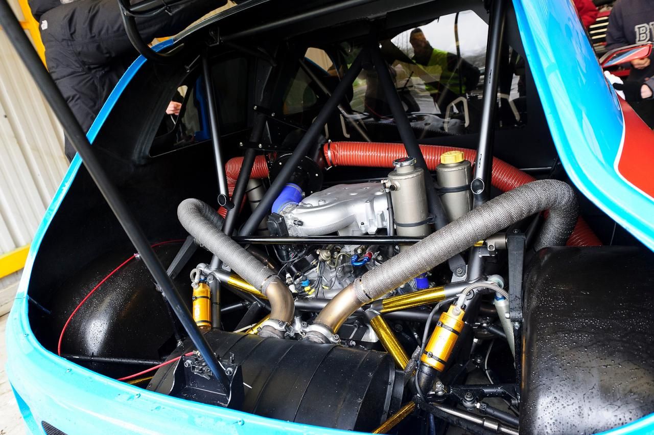 RENAULT TWIN'RUN CONCEPT GALERS