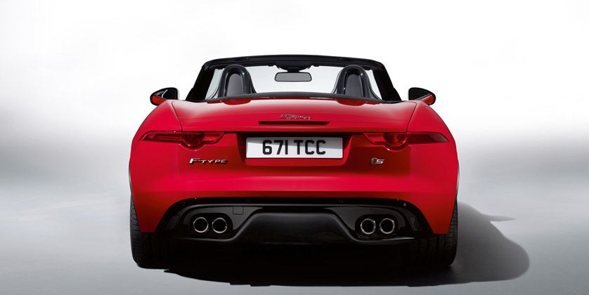 YEN JAGUAR F-TYPE TRKYE'DE RESM GALERS