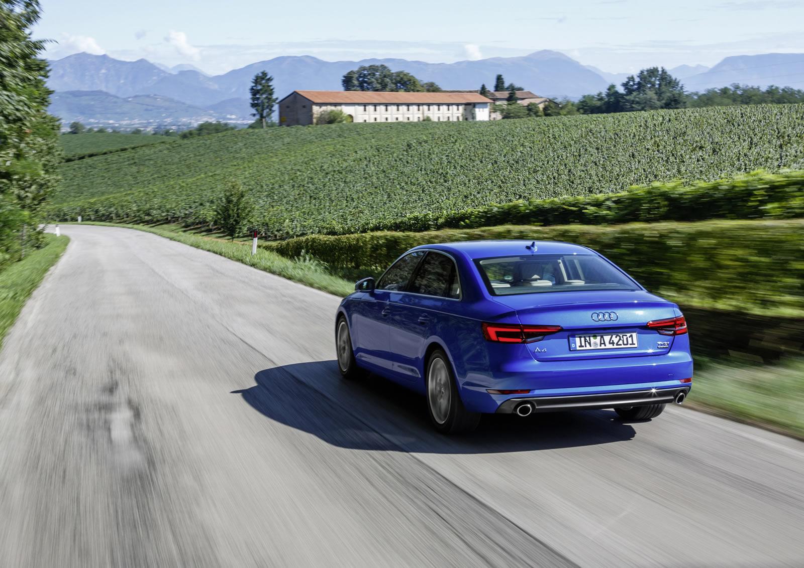 2016 AUD� A4 DETAYLI RES�M GALER�S�