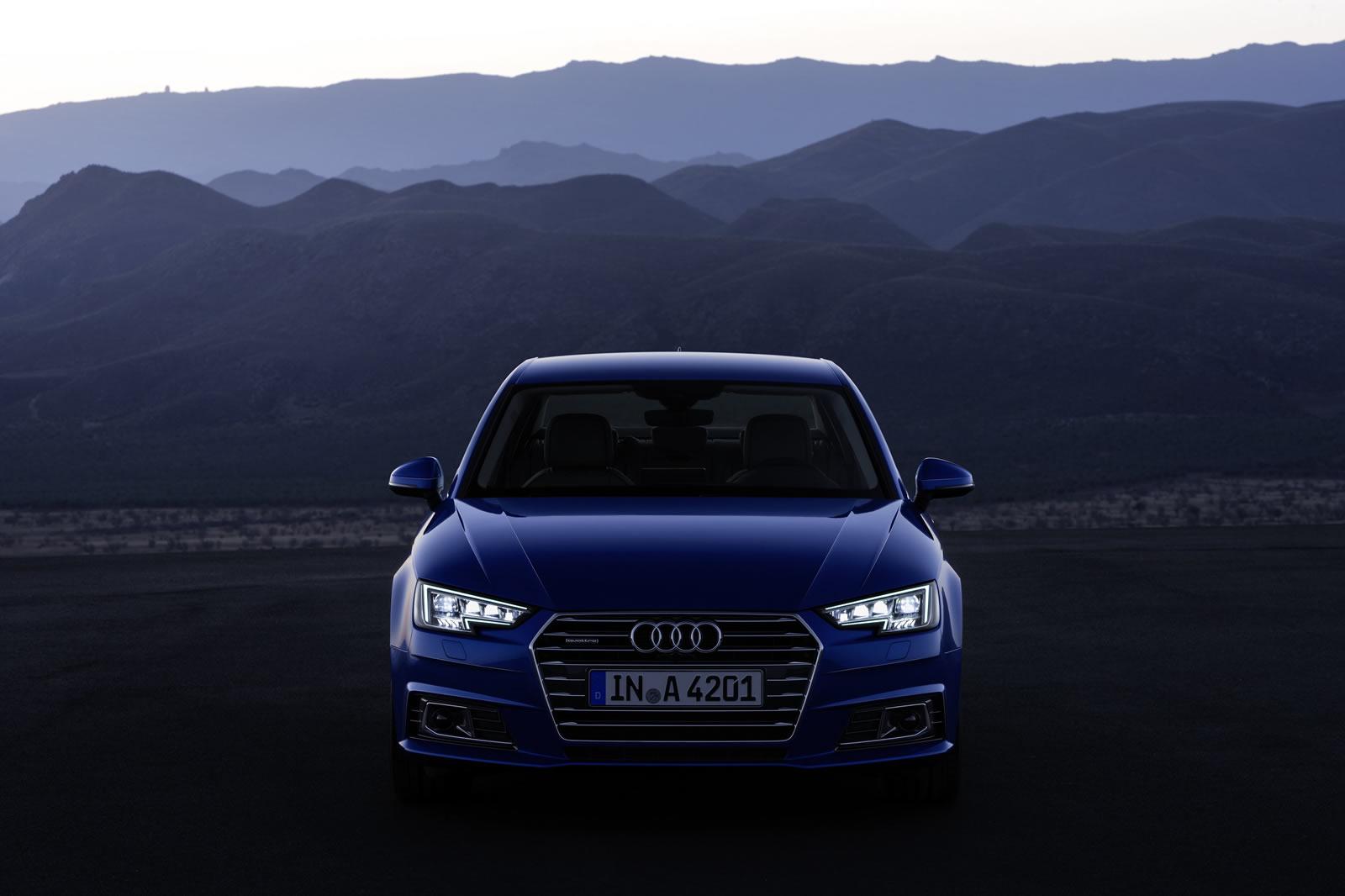 2016 AUD� A4 DETAYLI RES�M GALER�S�