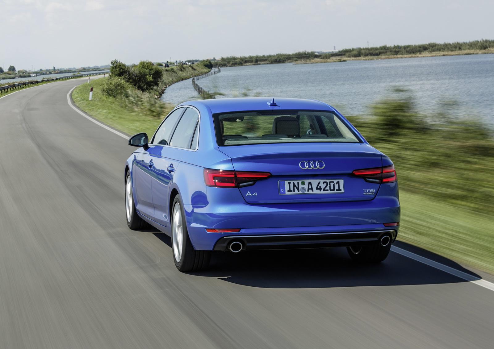 2016 AUD� A4 DETAYLI RES�M GALER�S�