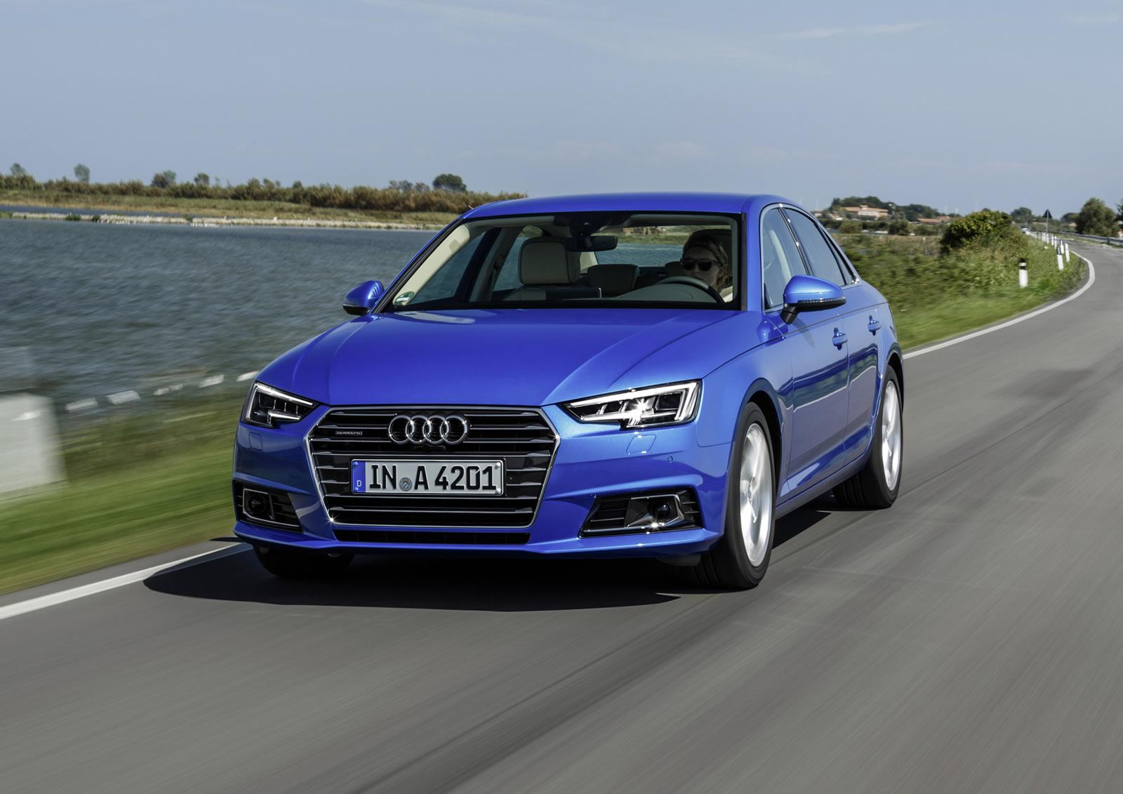2016 AUD� A4 DETAYLI RES�M GALER�S�