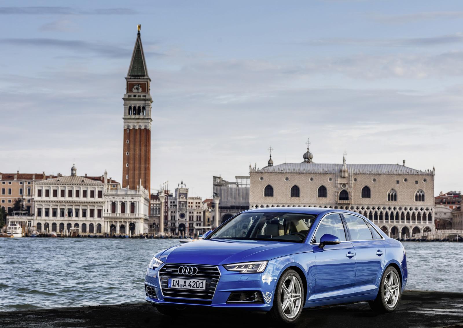 2016 AUD� A4 DETAYLI RES�M GALER�S�