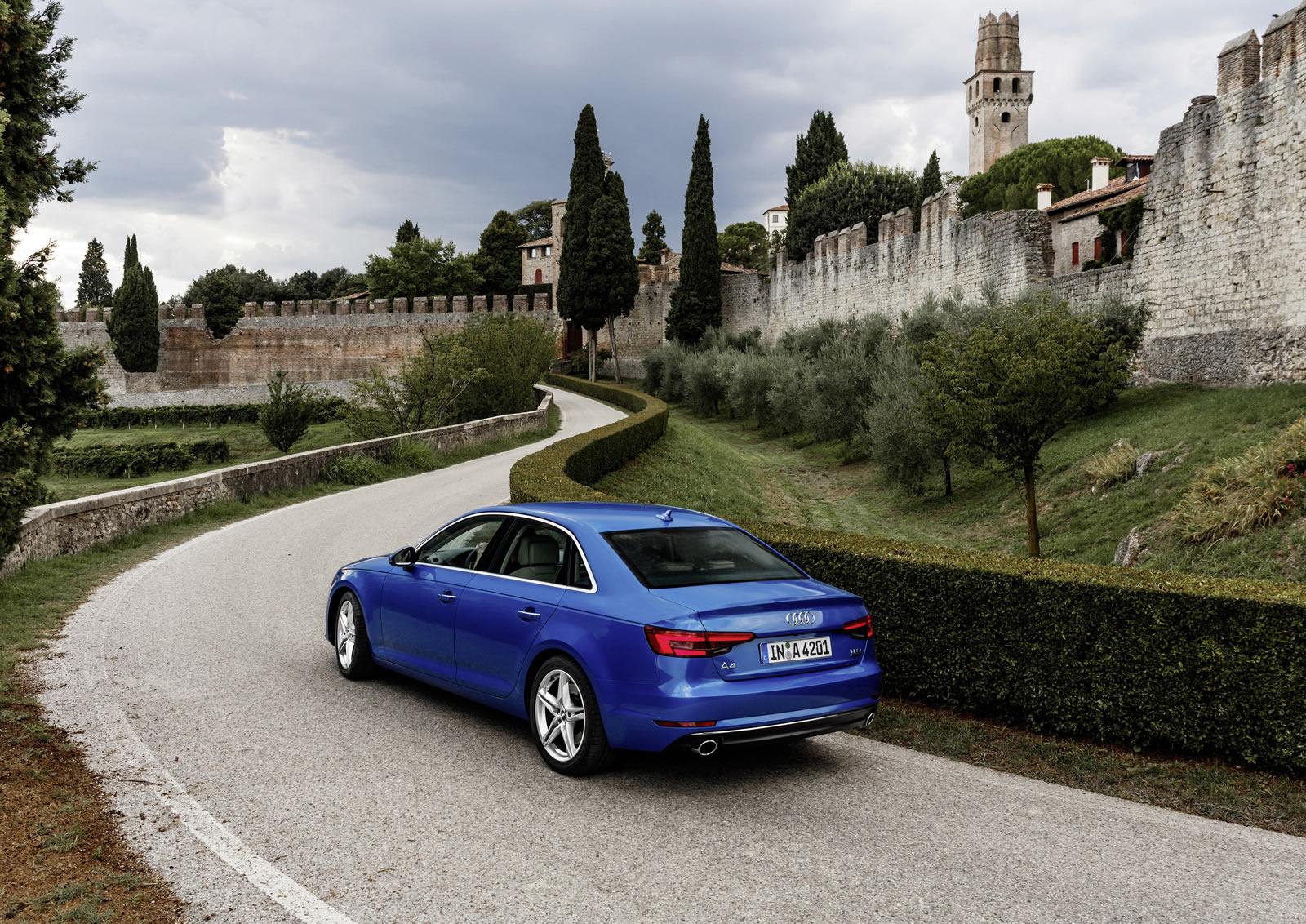 2016 AUD� A4 DETAYLI RES�M GALER�S�