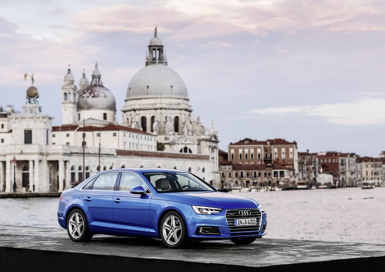 2016 AUD� A4 DETAYLI RES�M GALER�S�