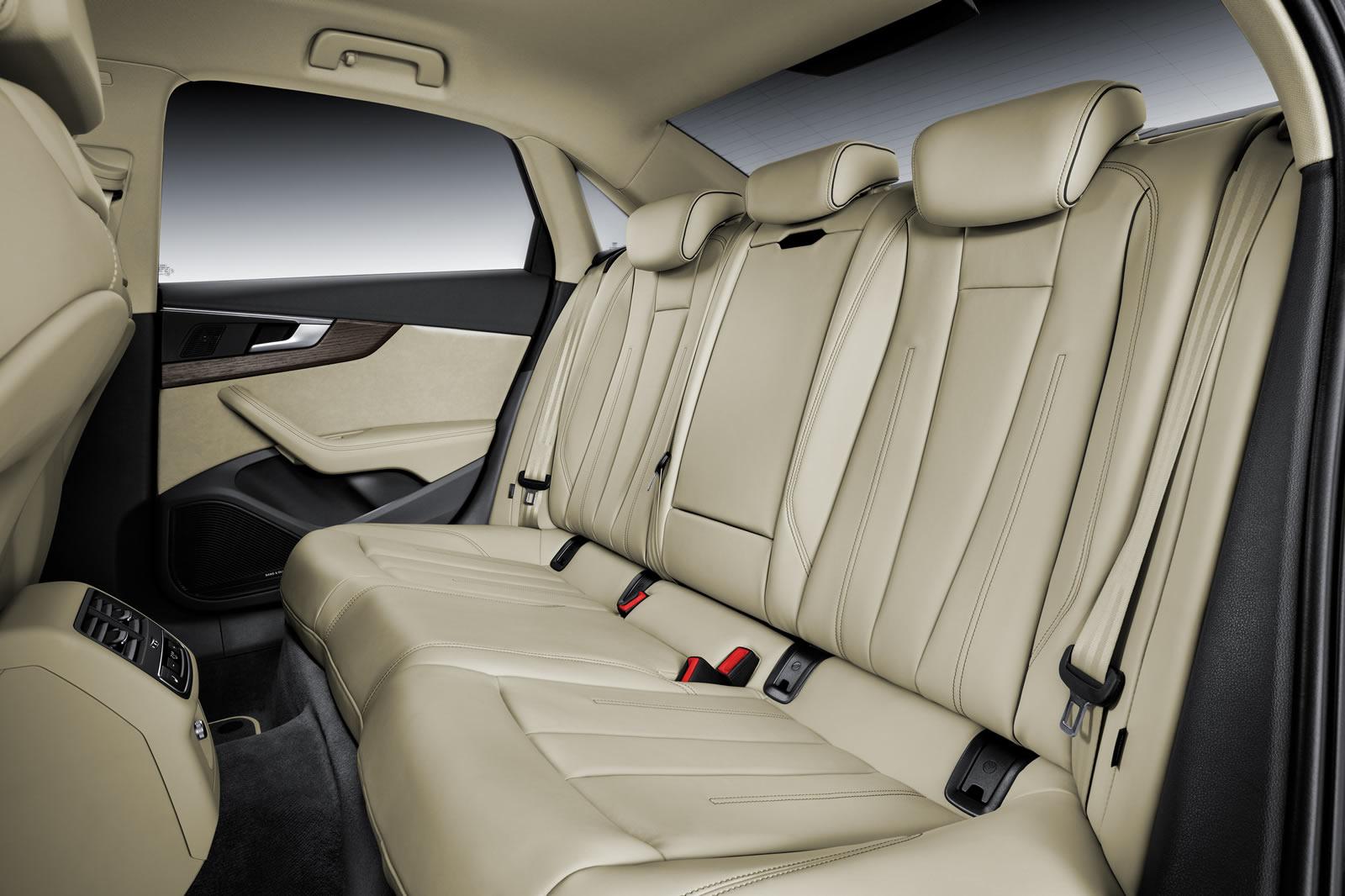 2016 AUD� A4 DETAYLI RES�M GALER�S�