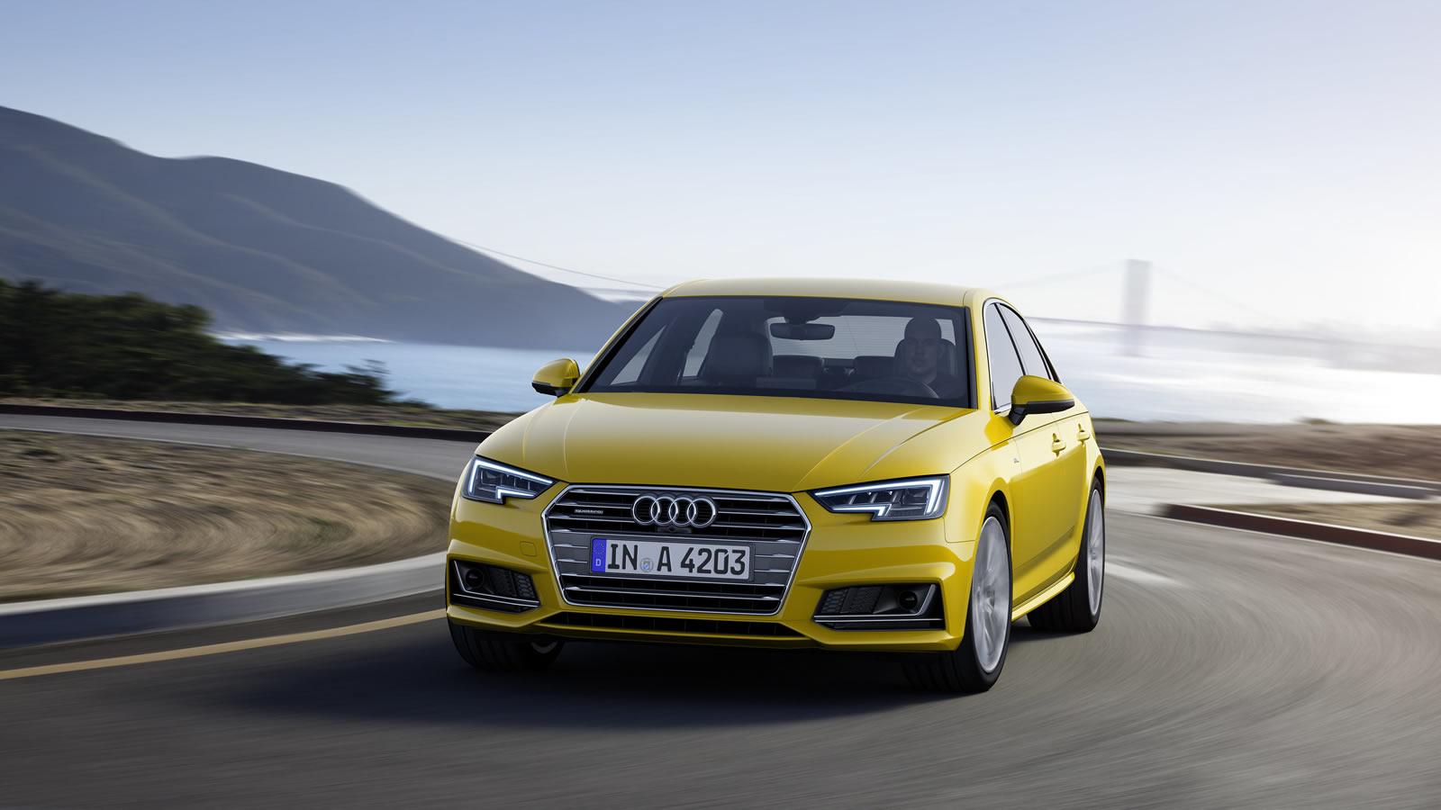 2016 AUD� A4 DETAYLI RES�M GALER�S�