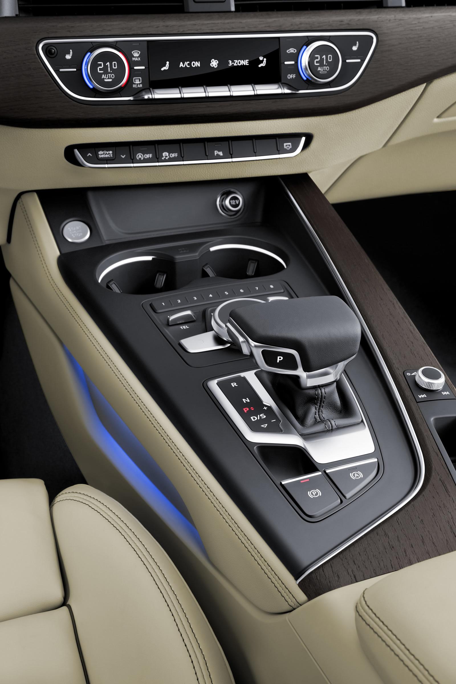 2016 AUD� A4 DETAYLI RES�M GALER�S�