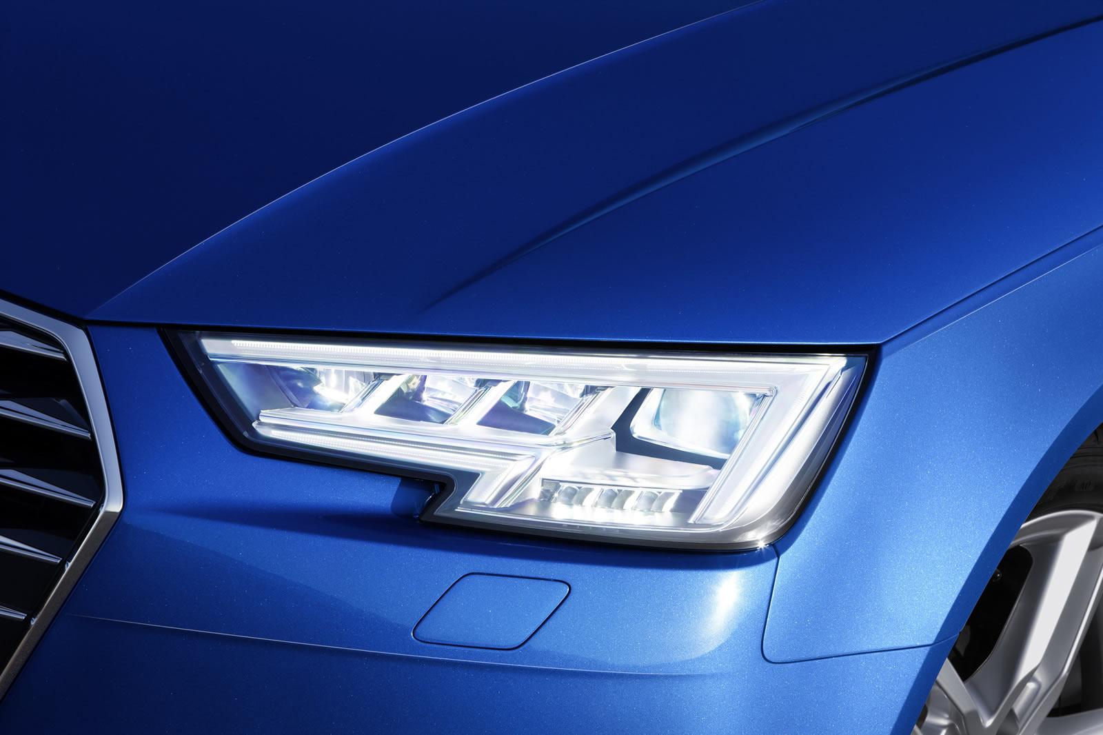 2016 AUD� A4 DETAYLI RES�M GALER�S�