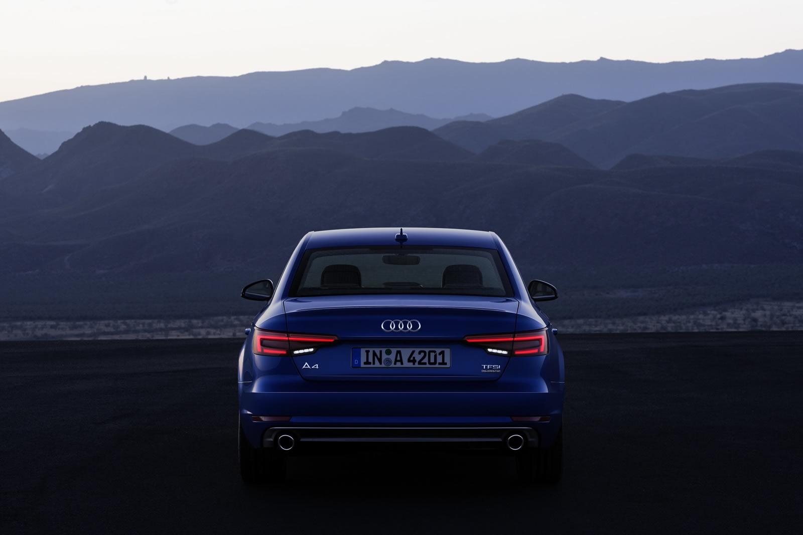 2016 AUD� A4 DETAYLI RES�M GALER�S�