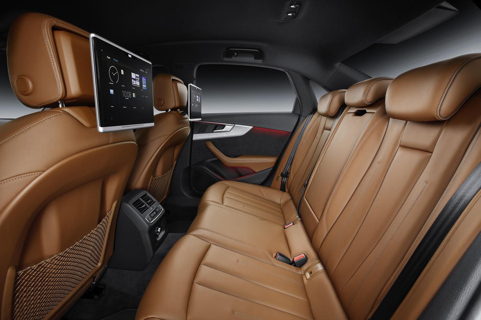 2016 AUD� A4 DETAYLI RES�M GALER�S�