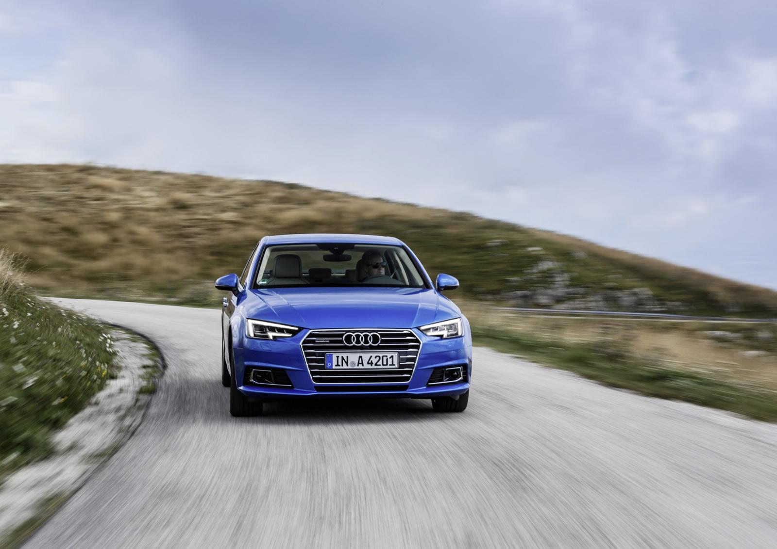 2016 AUD� A4 DETAYLI RES�M GALER�S�