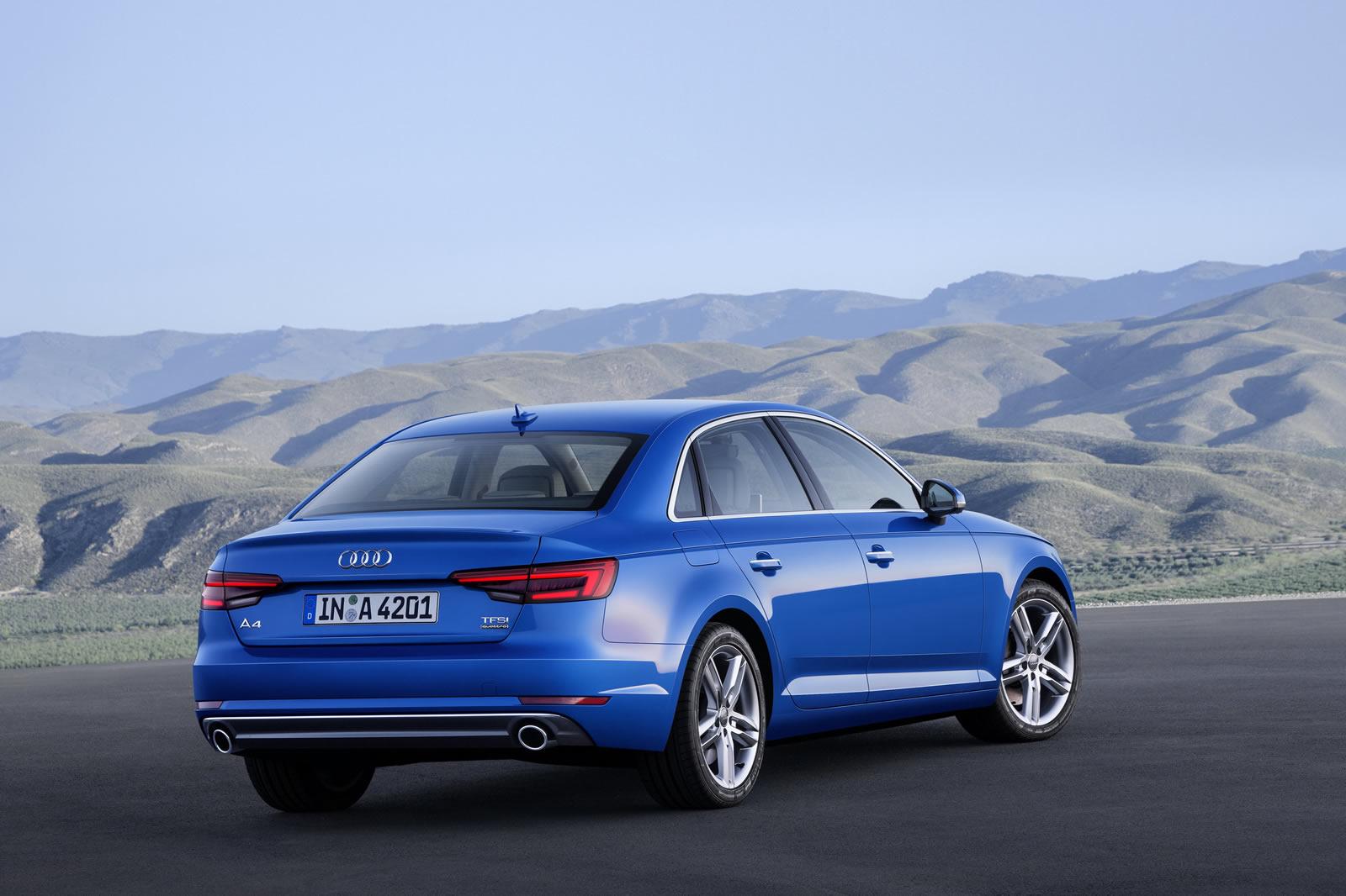 2016 AUD� A4 DETAYLI RES�M GALER�S�
