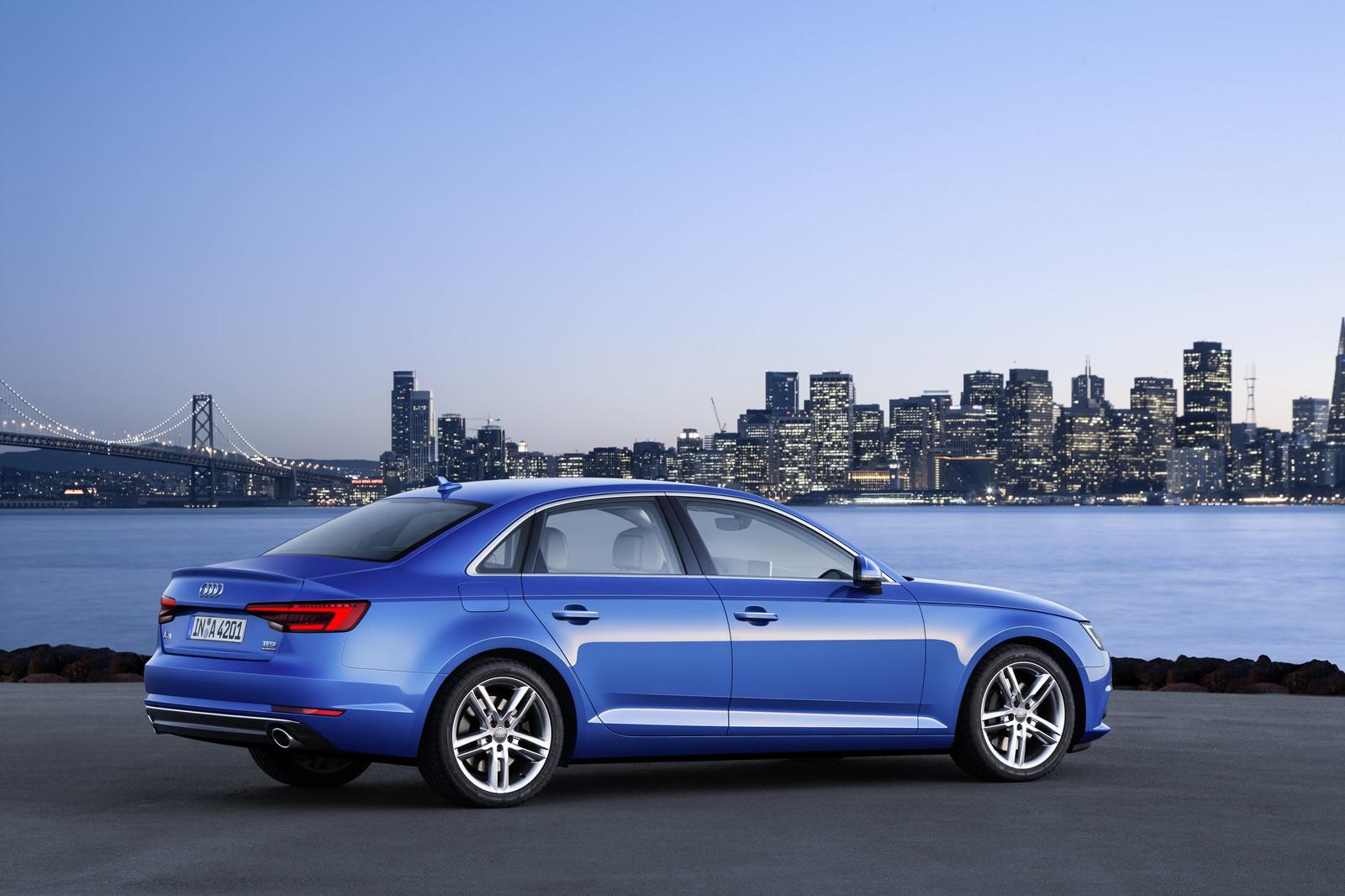 2016 AUD� A4 DETAYLI RES�M GALER�S�