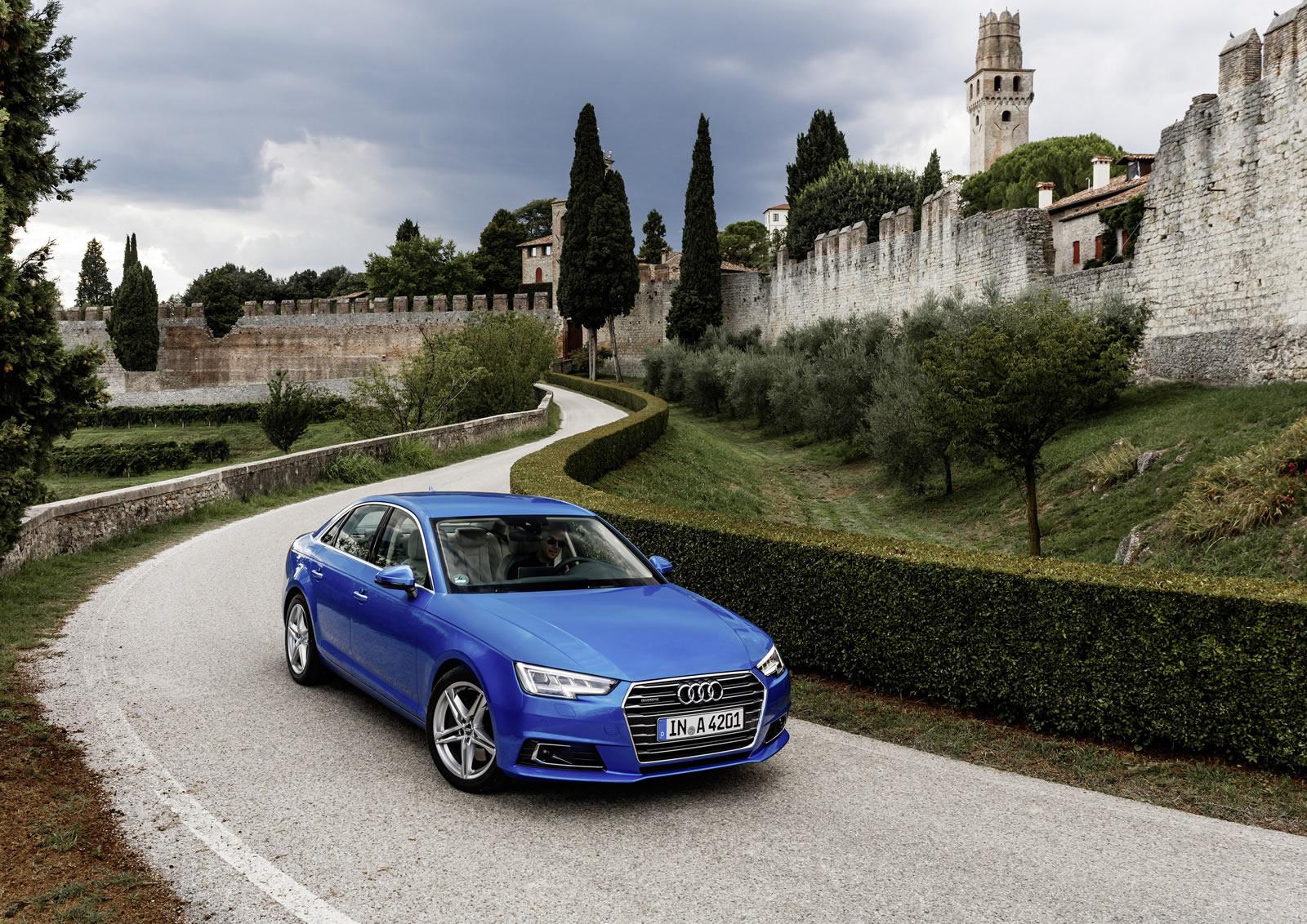 2016 AUD� A4 DETAYLI RES�M GALER�S�