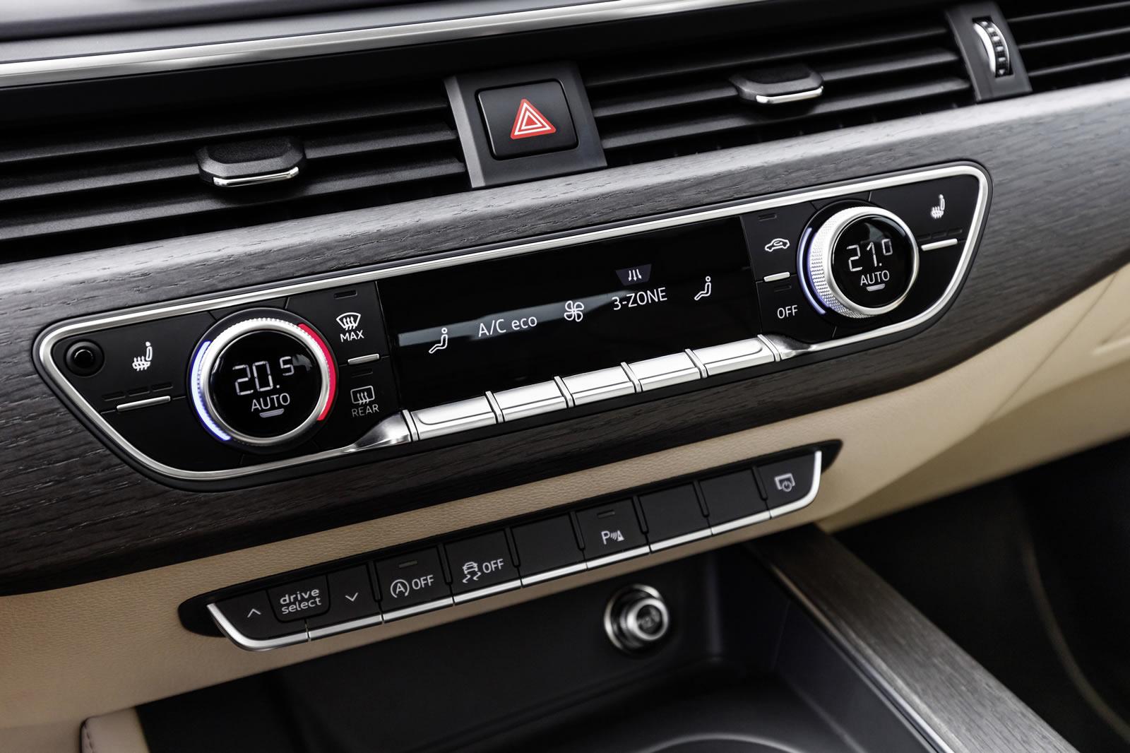 2016 AUD� A4 DETAYLI RES�M GALER�S�