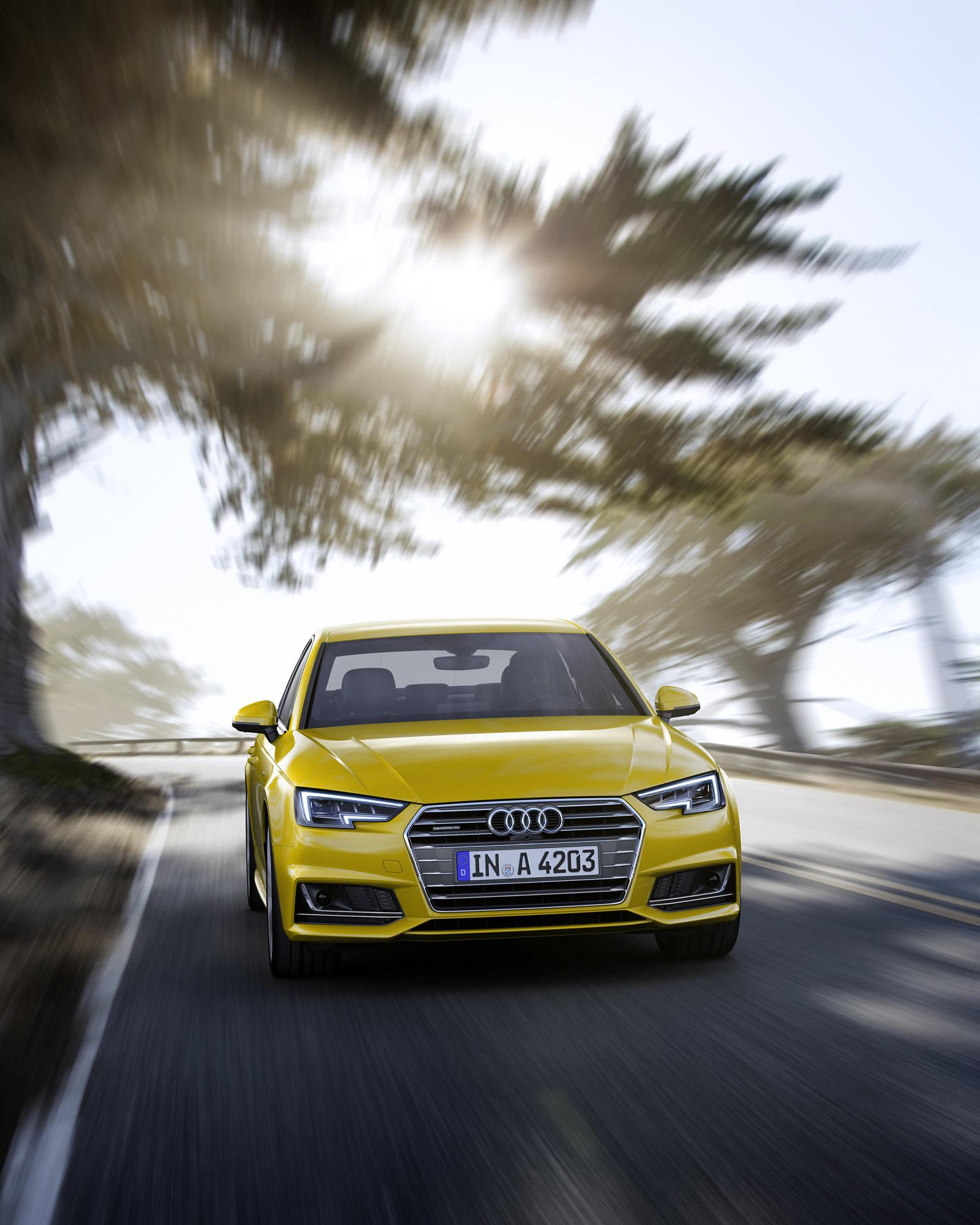 2016 AUD� A4 DETAYLI RES�M GALER�S�