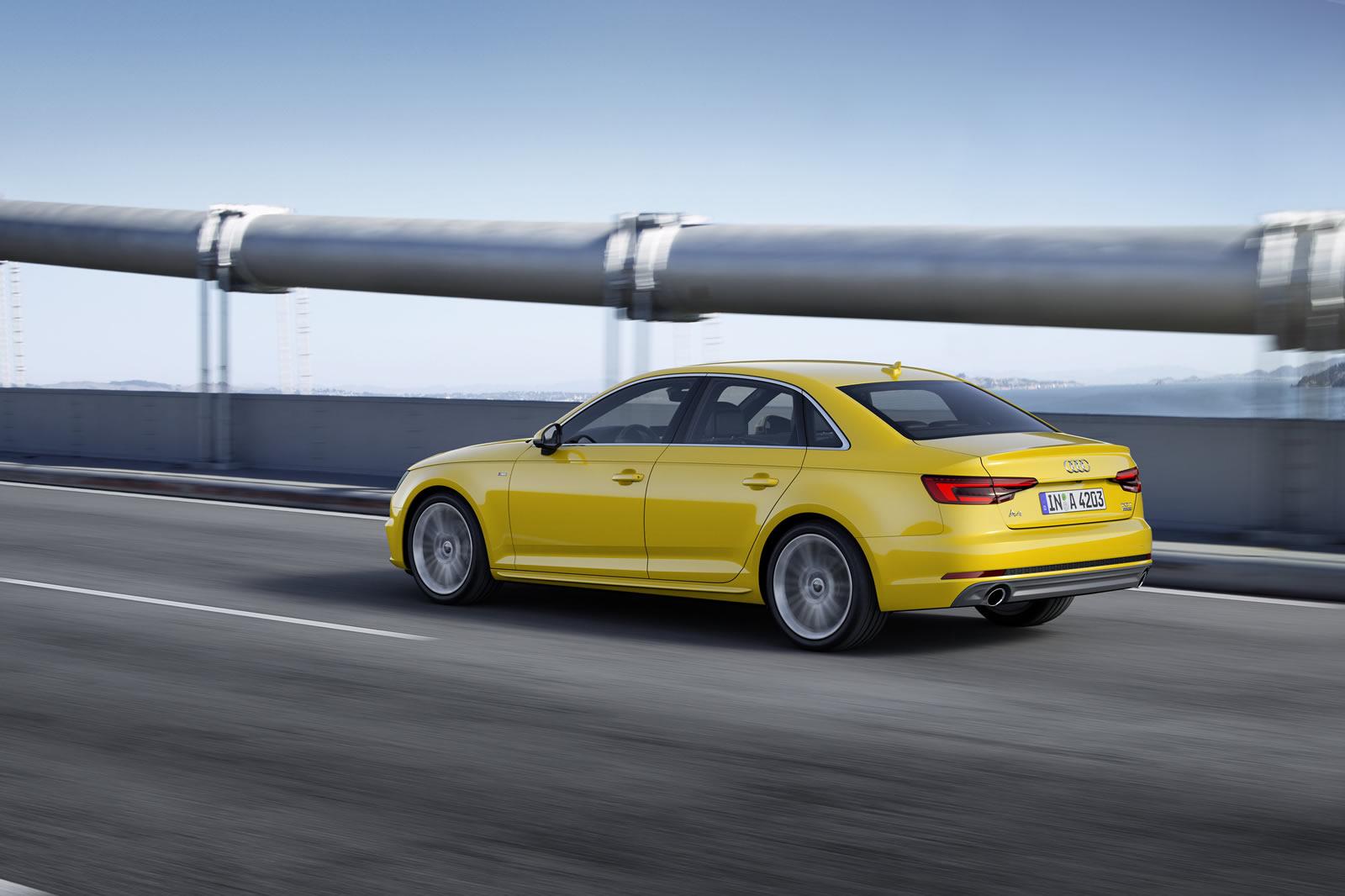 2016 AUD� A4 DETAYLI RES�M GALER�S�