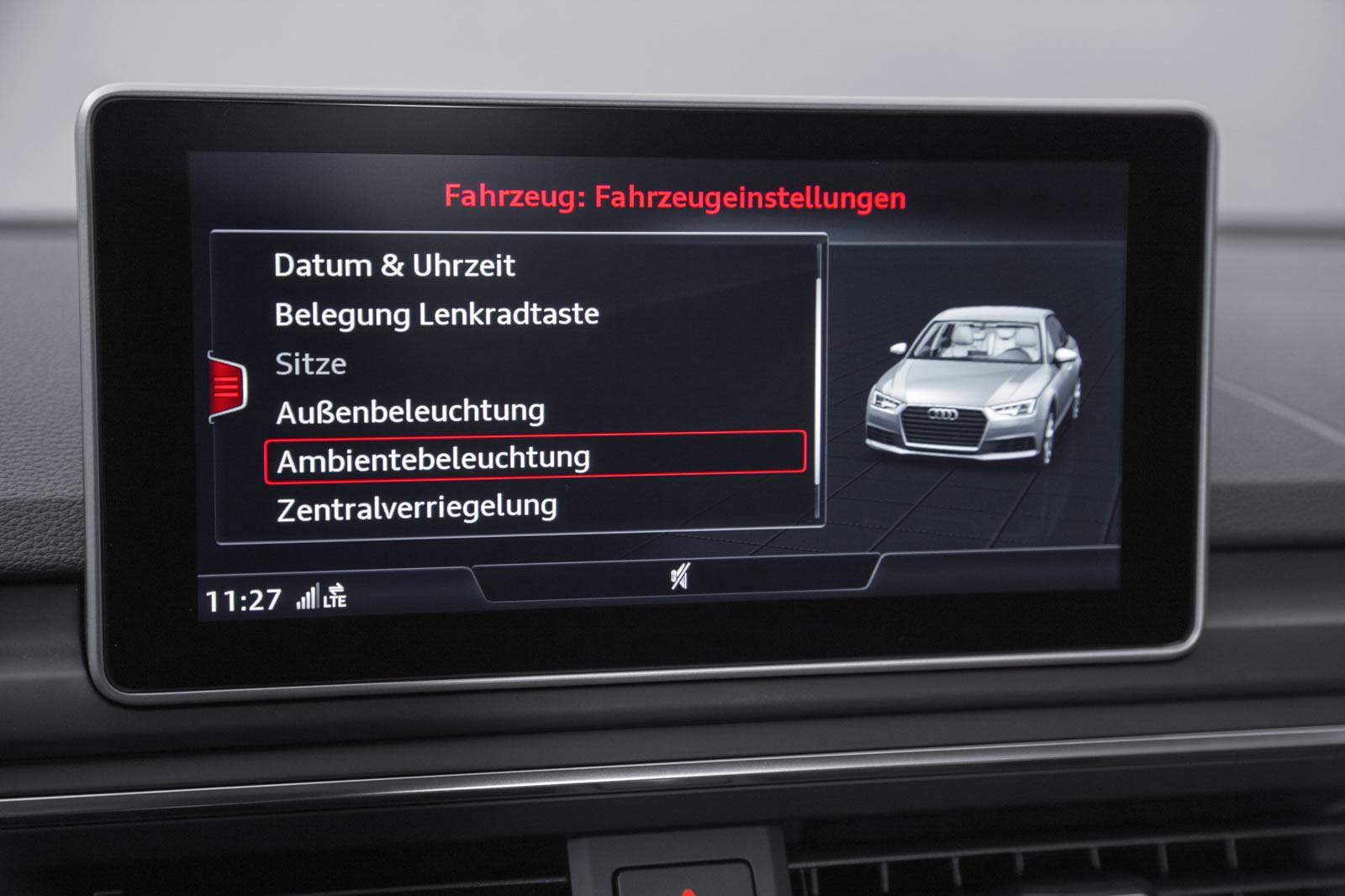 2016 AUD� A4 DETAYLI RES�M GALER�S�