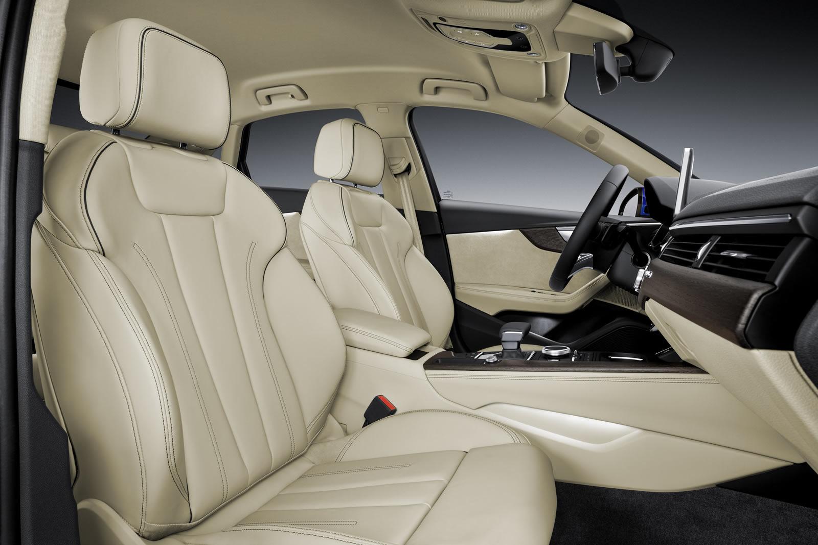 2016 AUD� A4 DETAYLI RES�M GALER�S�