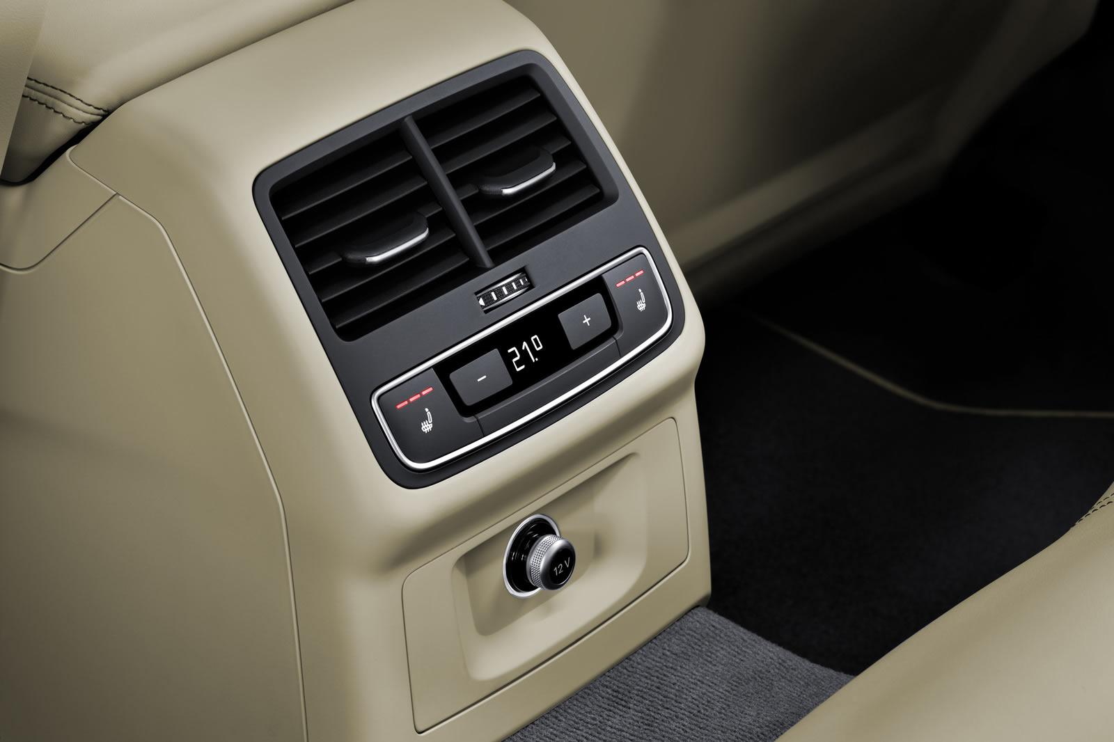 2016 AUD� A4 DETAYLI RES�M GALER�S�