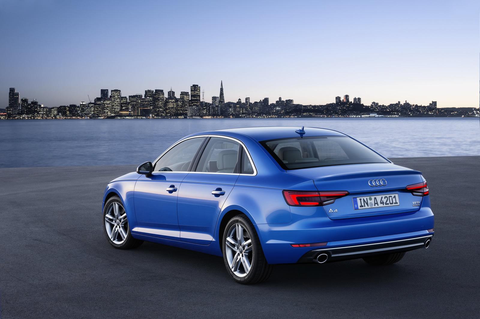 2016 AUD� A4 DETAYLI RES�M GALER�S�