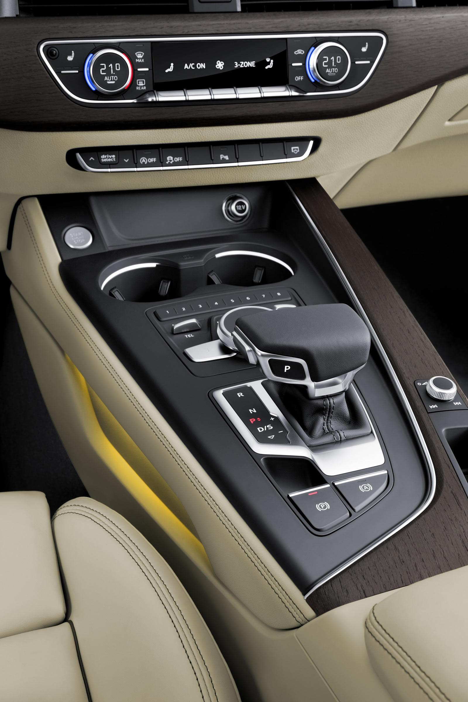 2016 AUD� A4 DETAYLI RES�M GALER�S�