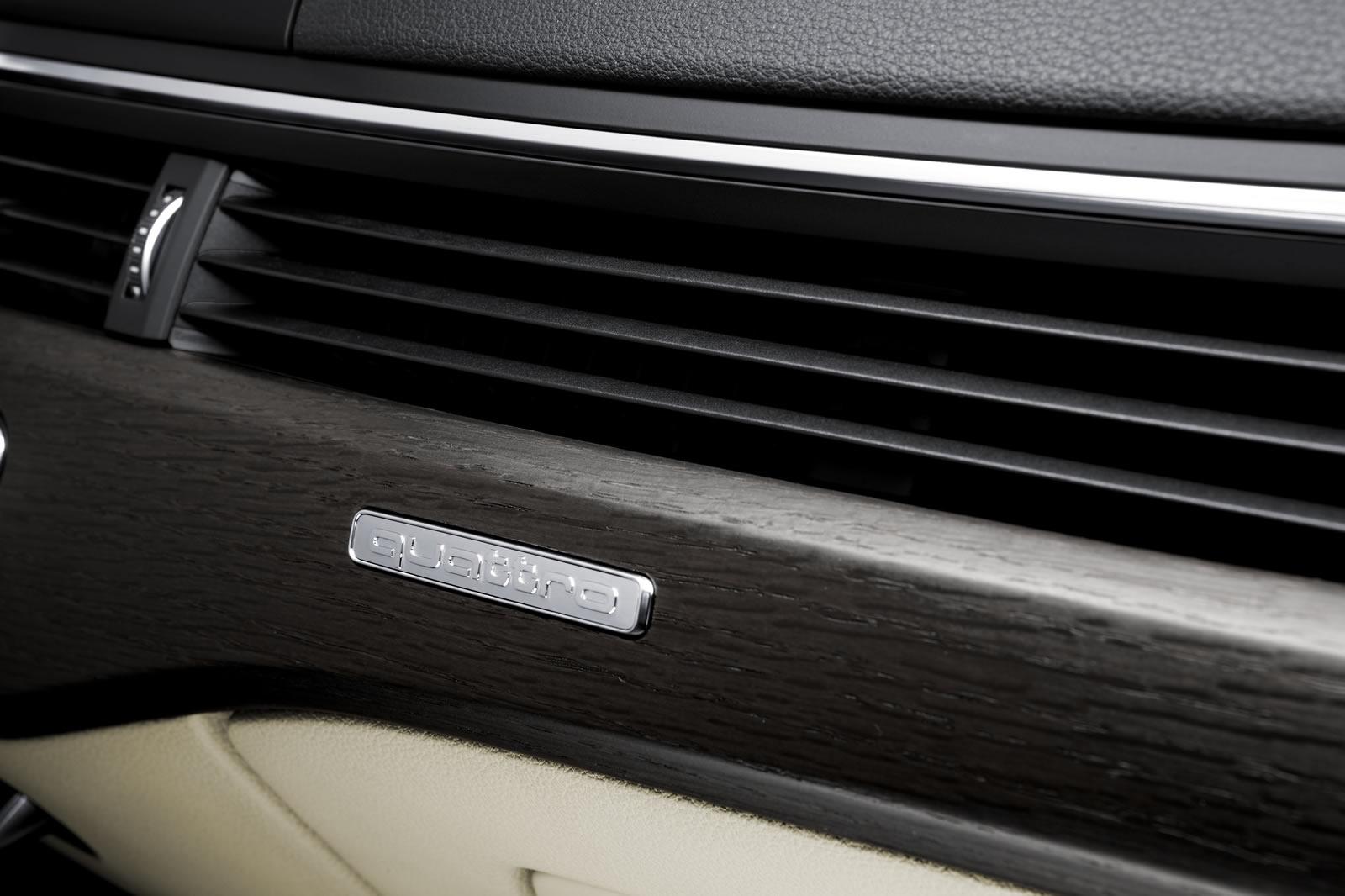 2016 AUD� A4 DETAYLI RES�M GALER�S�