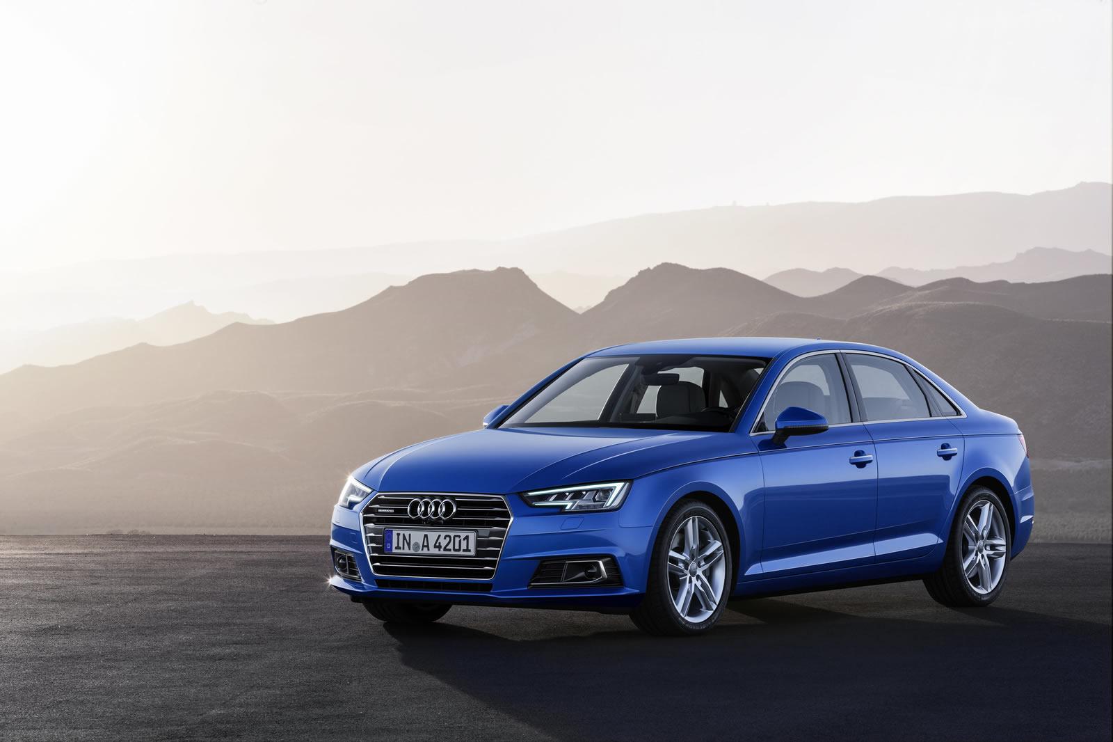 2016 AUD� A4 DETAYLI RES�M GALER�S�
