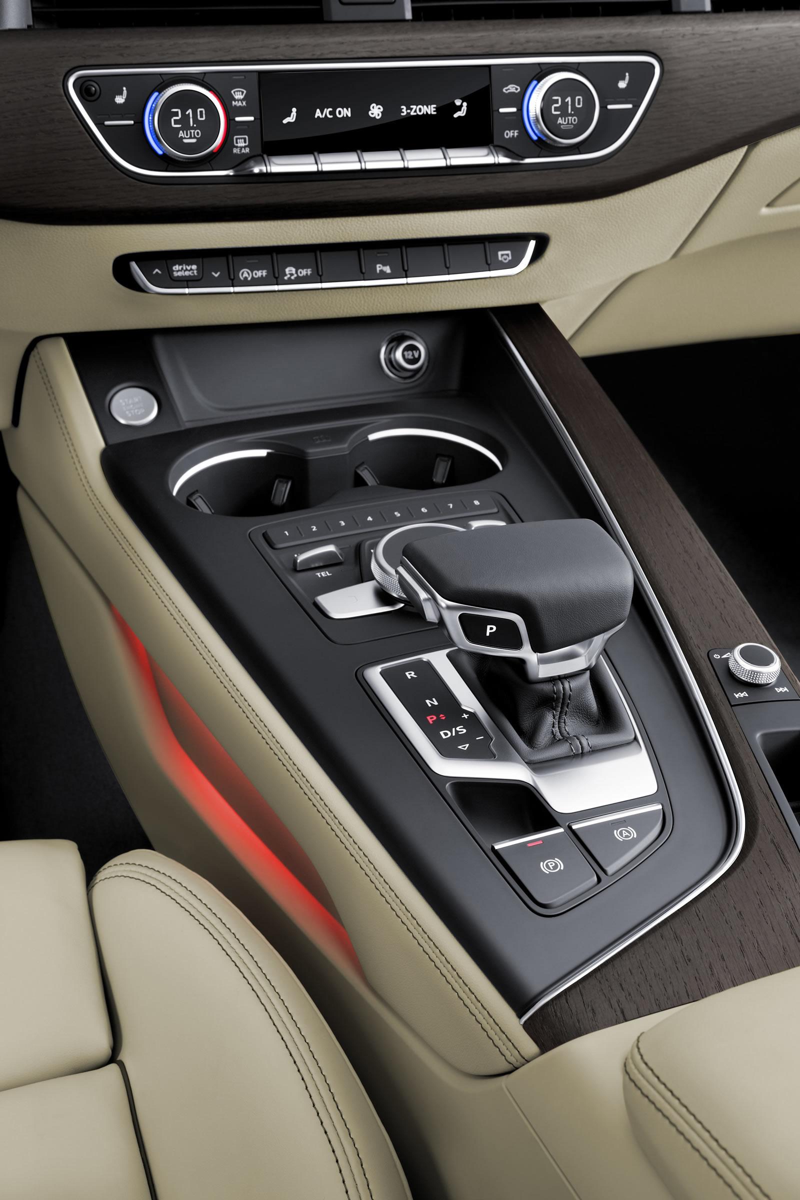 2016 AUD� A4 DETAYLI RES�M GALER�S�