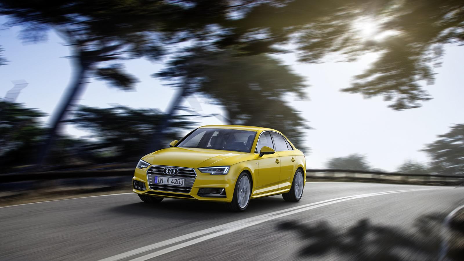 2016 AUD� A4 DETAYLI RES�M GALER�S�