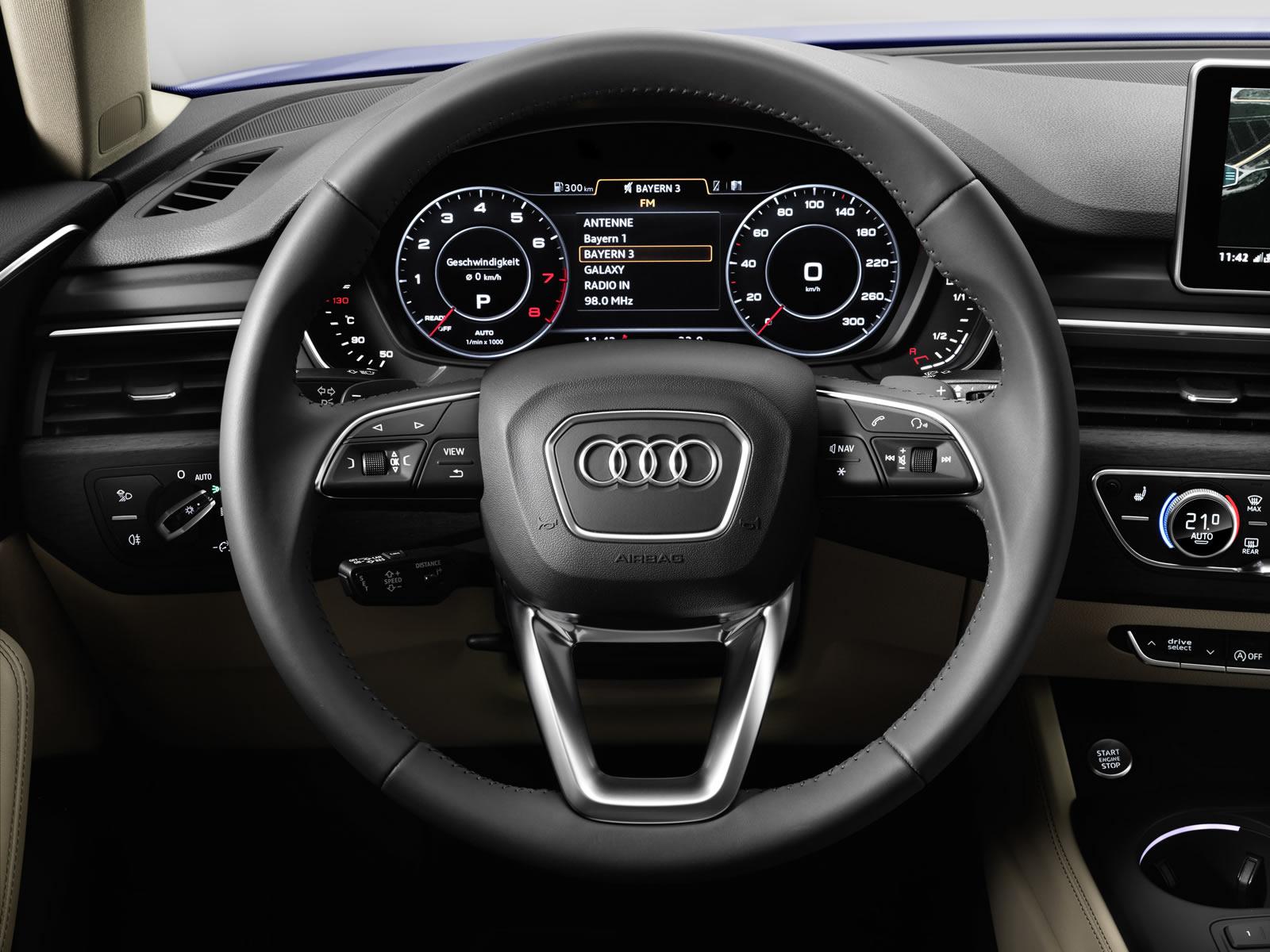 2016 AUD� A4 DETAYLI RES�M GALER�S�