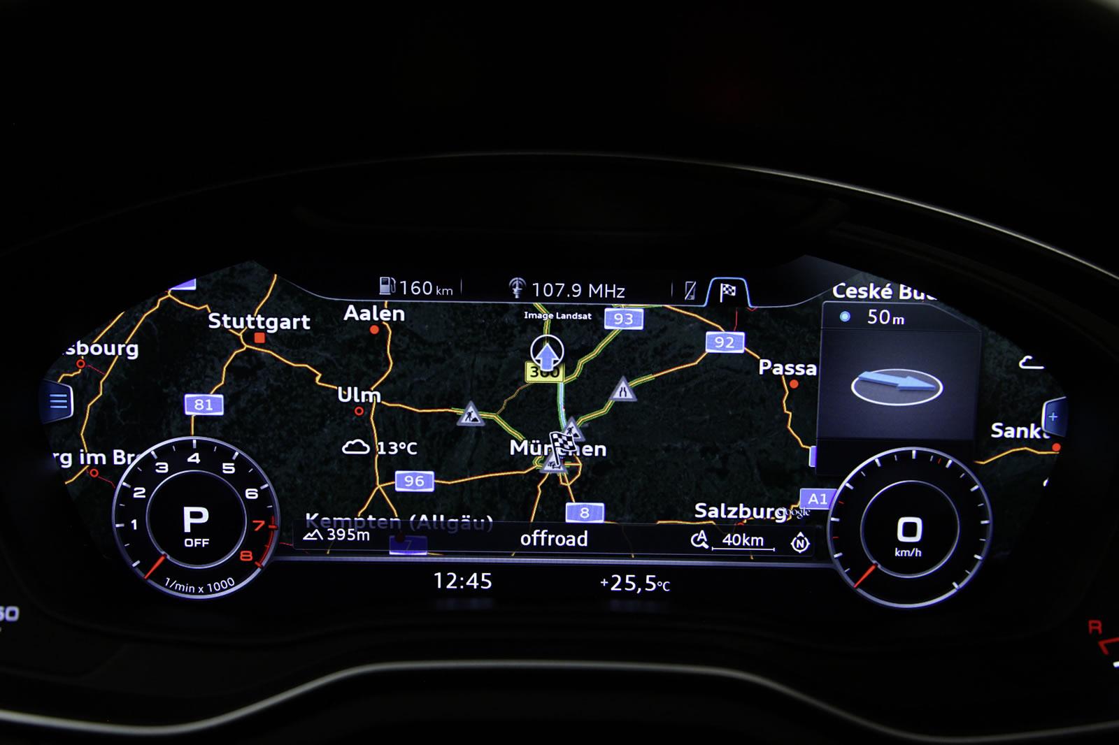 2016 AUD� A4 DETAYLI RES�M GALER�S�