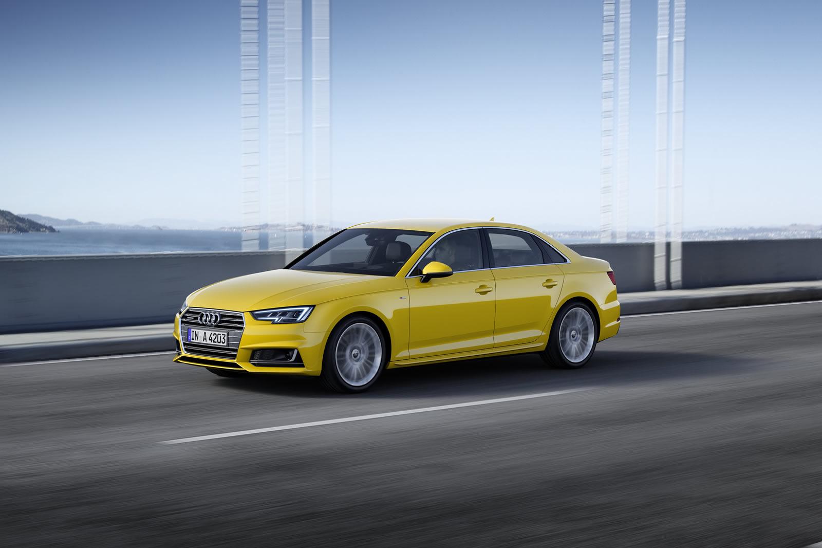 2016 AUD� A4 DETAYLI RES�M GALER�S�