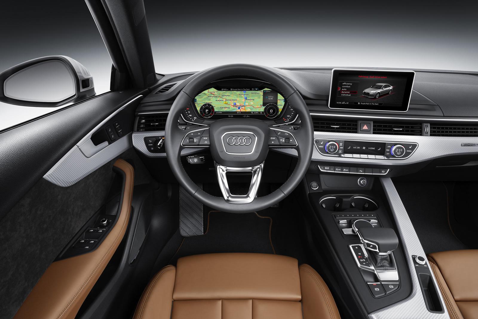 2016 AUD� A4 DETAYLI RES�M GALER�S�