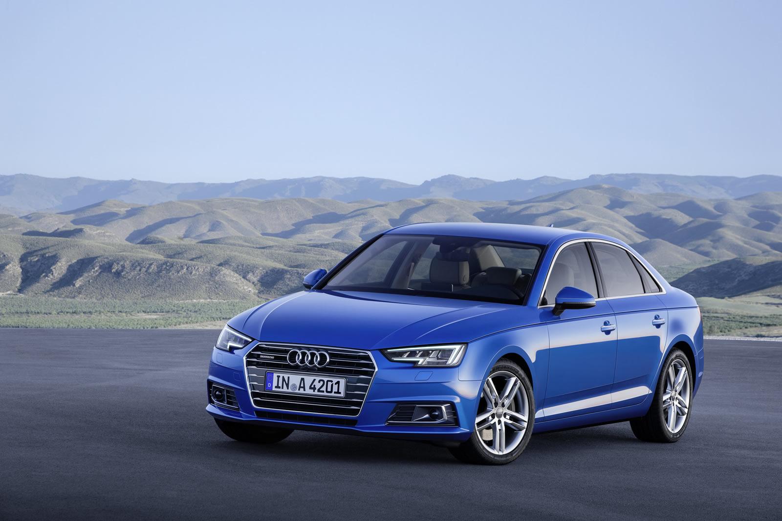2016 AUD� A4 DETAYLI RES�M GALER�S�