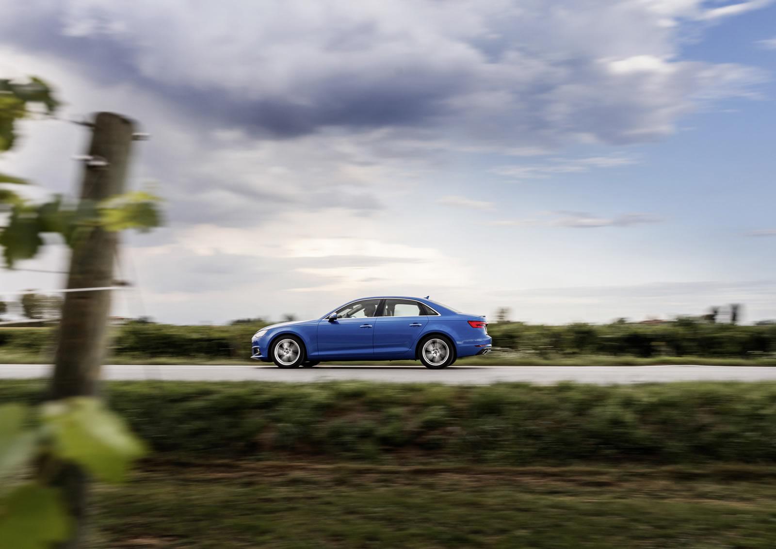 2016 AUD� A4 DETAYLI RES�M GALER�S�