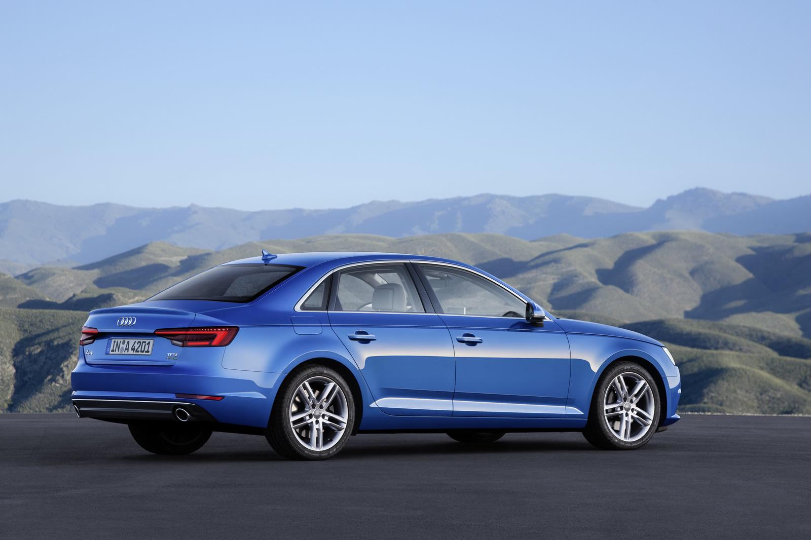 2016 AUD� A4 DETAYLI RES�M GALER�S�