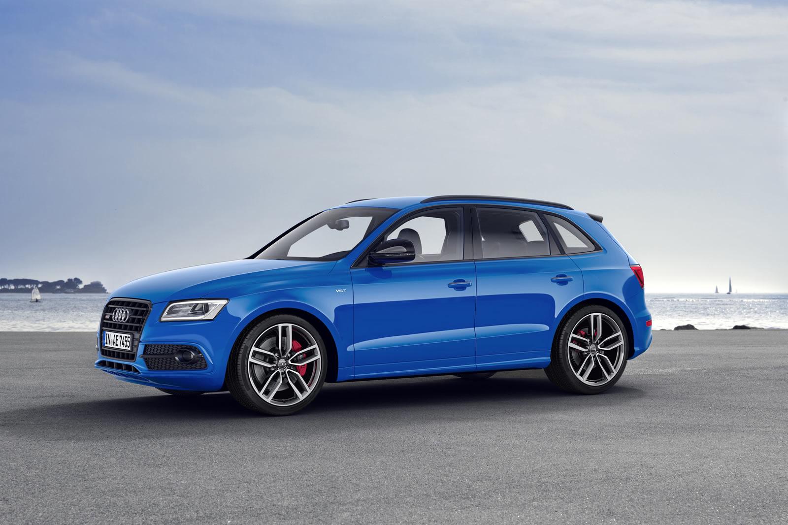 2015 AUD� SQ5 TDI PLUS RES�M GALER�S�